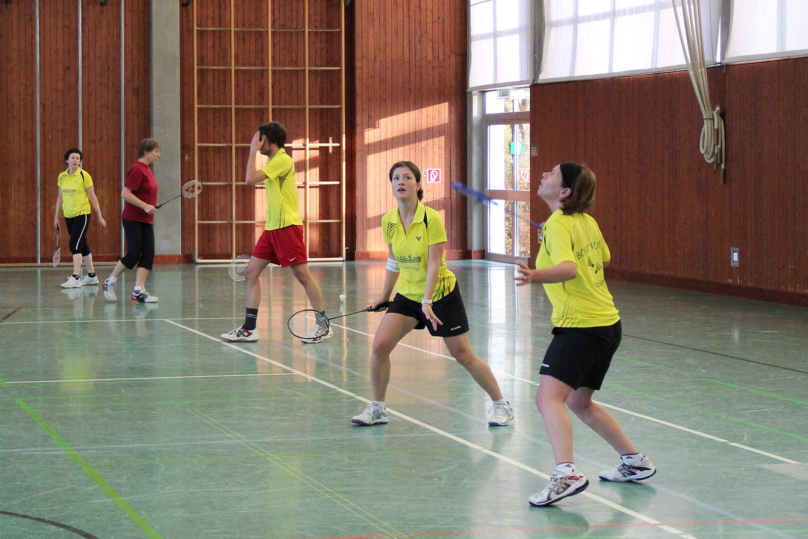 Freiburg Badminton Freiburg Badminton