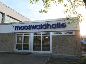 Mooswaldhalle