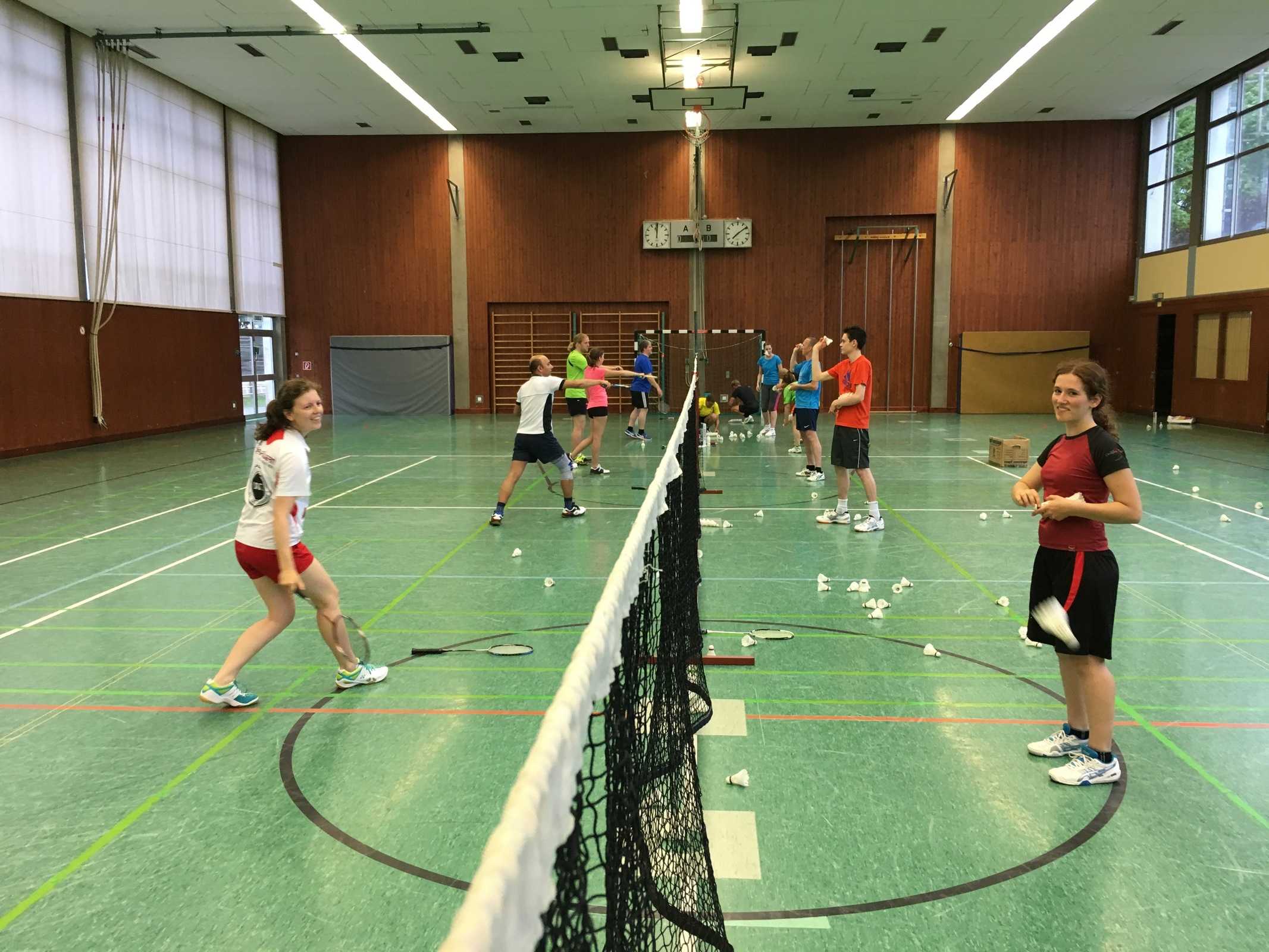 Verein Badminton Club FreiburgHochdorf